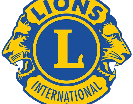 Logo van Lions International